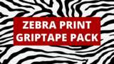 Zebra Print Griptapes Pack Mod Thumbnail