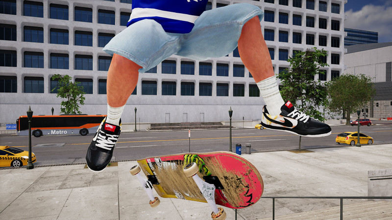 nike dunks skateboarding