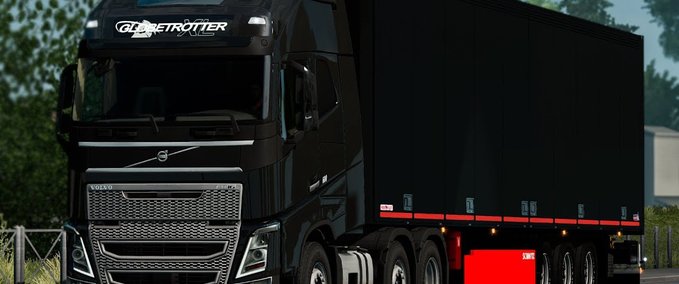 Sound Volvo Trucks Sound | D13A | L6 [1.38.x] Eurotruck Simulator mod