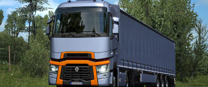 Sound Renault Trucks Sound | Euro 5 and Euro 6 | L6 [1.38.x] Eurotruck Simulator mod