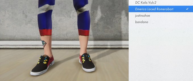 Shoes vans bart simpson skate shoes Skater XL mod