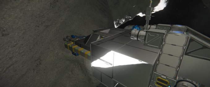 World Home System 2020-08-16 10:23 Space Engineers mod
