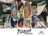 àrt Skateboards Picasso Edition Mod Thumbnail