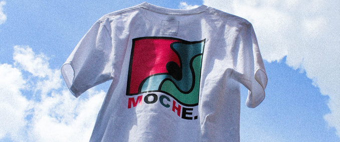 Gear Antwerp T-Shirt design Moche. Skater XL mod