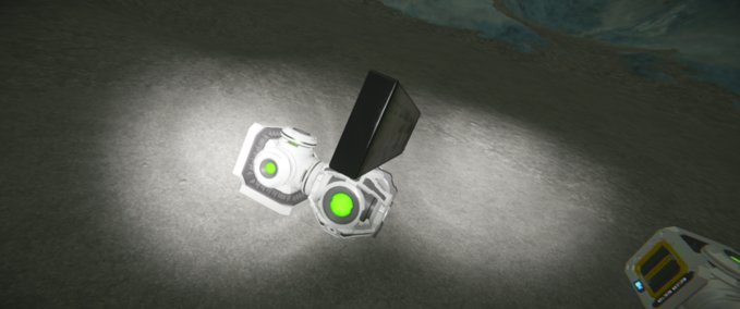 Blueprint Thing Space Engineers mod