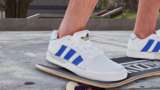 Adidas Tyshawn White Blue Mod Thumbnail