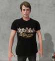 Legend Of Dragoon PS1 Classic T-Shirt Mod Thumbnail