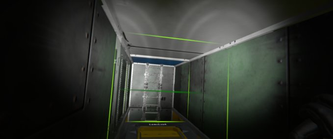 Blueprint USS Zepyher One Space Engineers mod