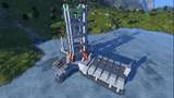 UNSC Orbital Elevator - Anchor component Mod Thumbnail