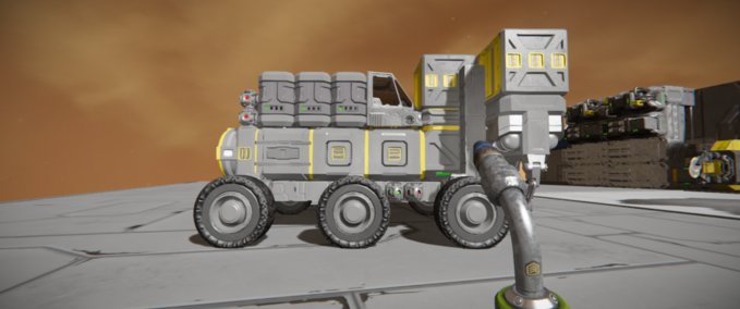 Blueprint Floor welder Space Engineers mod