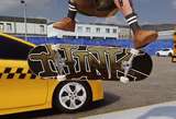 Think Classic Tag - Black and Gold Foil Mod Thumbnail