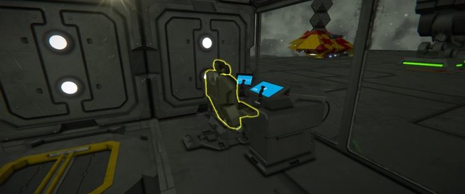 World Hypno'sgame Space Engineers mod
