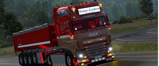 Trucks REWORKED SOUNDS MEGAPACK FOR SCS TRUCK [1.38.X] Eurotruck Simulator mod