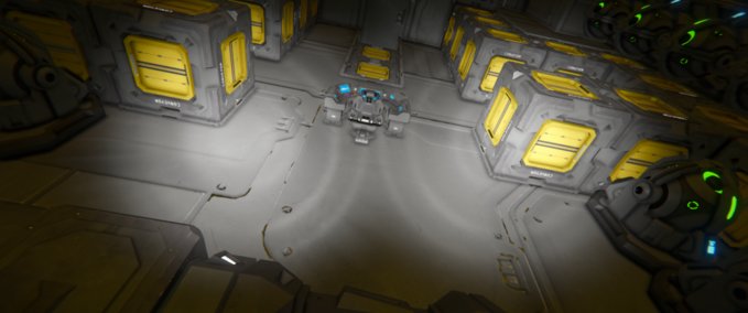 Blueprint Rapier  Class Space Engineers mod