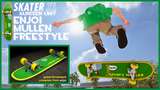 Enjoi Mullen Freestyle Deck Mod Thumbnail