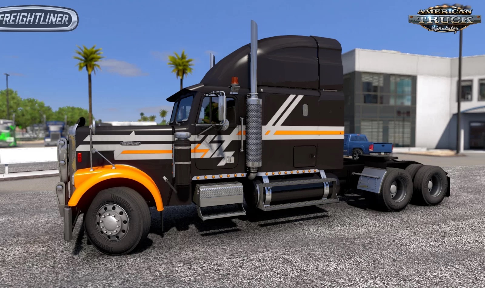 Freightliner FLC12064T v1.0  by XBS [1.38.x] thumbnail 13