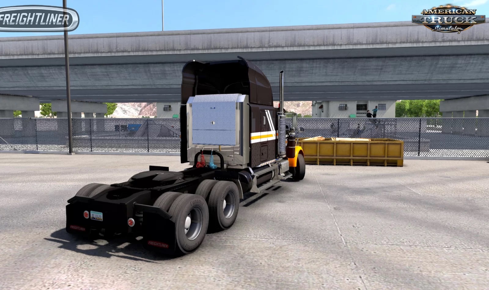 Freightliner FLC12064T v1.0  by XBS [1.38.x] thumbnail 12
