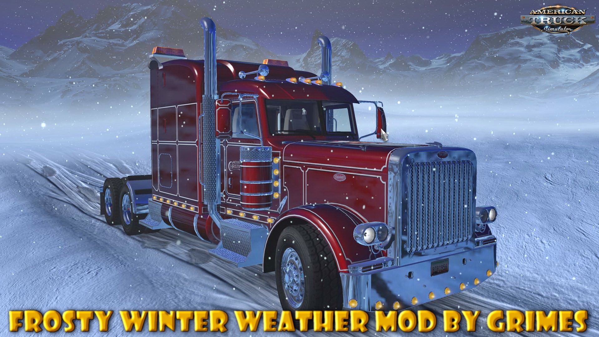 Frosty Winter Weather Mod v2.2 (1.29.x) thumbnail 7