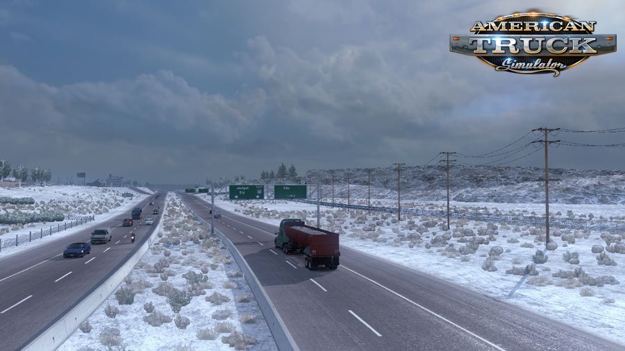 Frosty Winter Weather Mod v2.2 (1.29.x) thumbnail 6