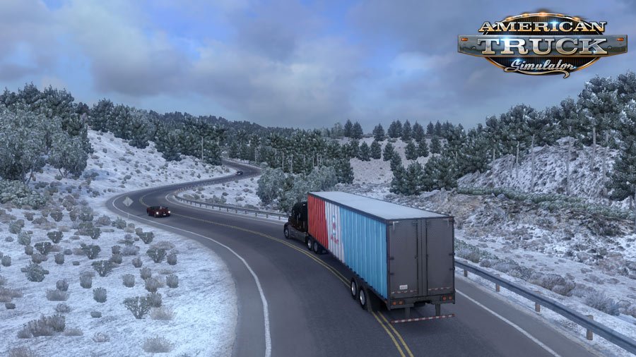 Frosty Winter Weather Mod v2.2 (1.29.x) thumbnail 5