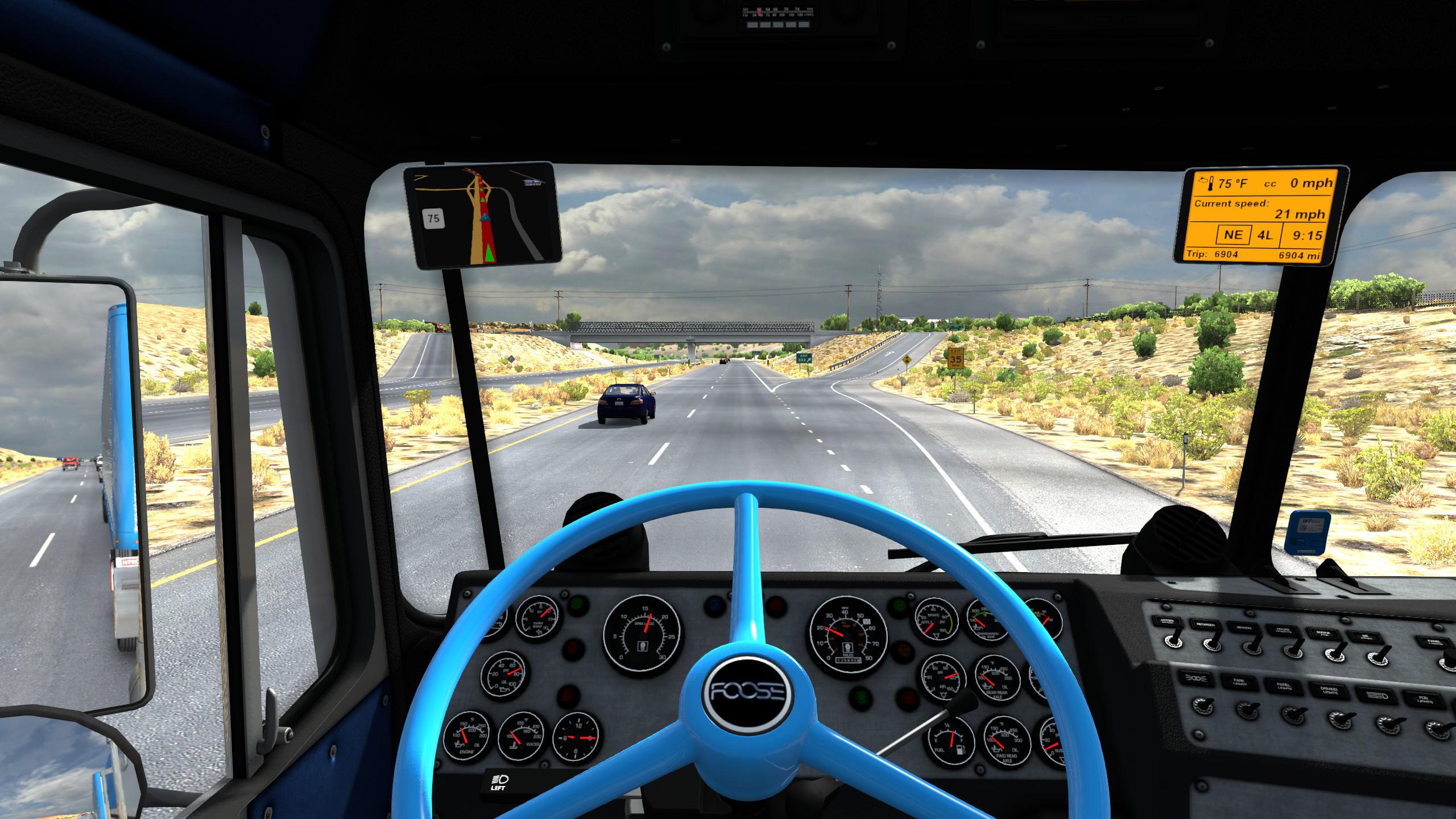 [ATS] NaturaLux Graphics Mod v1.0 (1.38.x)  thumbnail 9