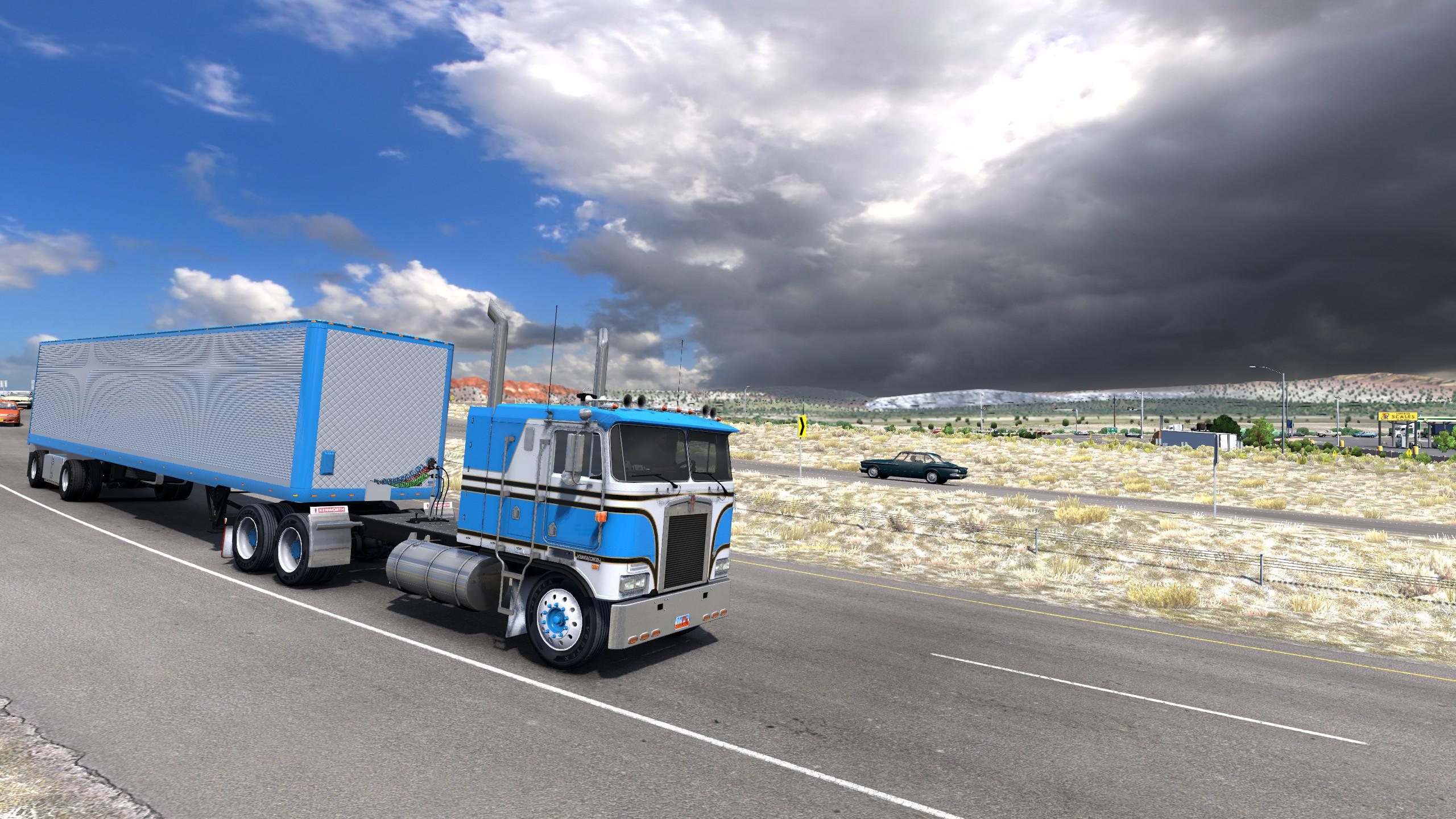 [ATS] NaturaLux Graphics Mod v1.0 (1.38.x)  thumbnail 8
