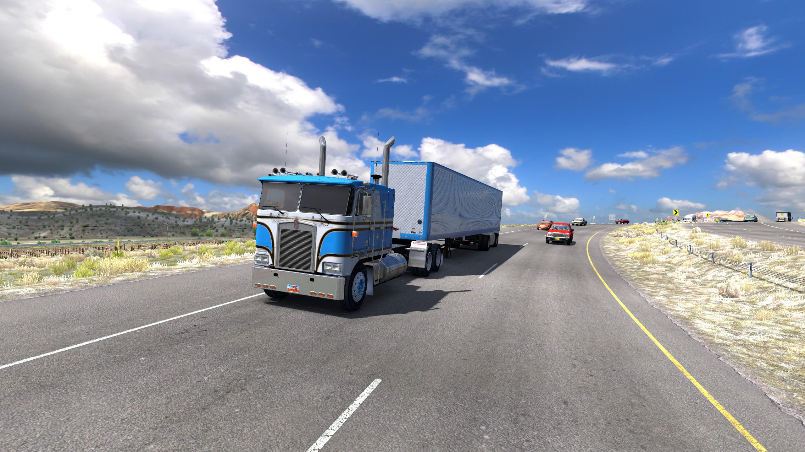 [ATS] NaturaLux Graphics Mod v1.0 (1.38.x)  thumbnail 7