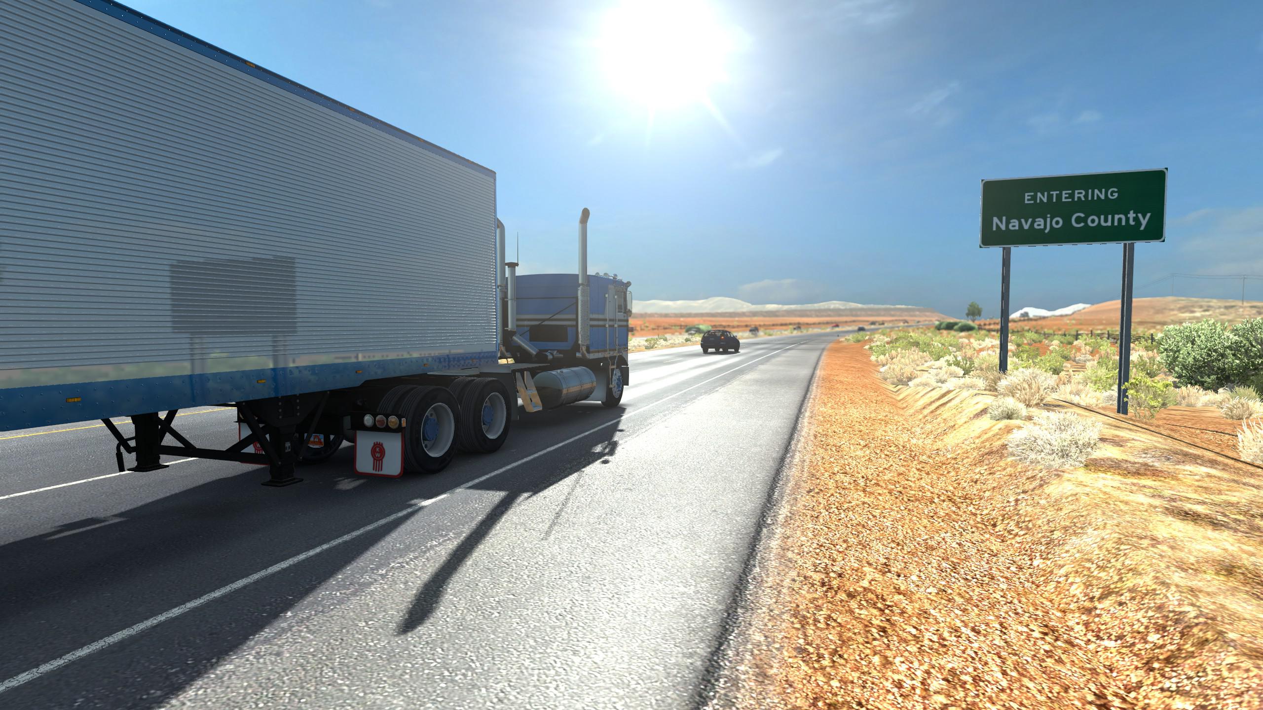 [ATS] NaturaLux Graphics Mod v1.0 (1.38.x)  thumbnail 6
