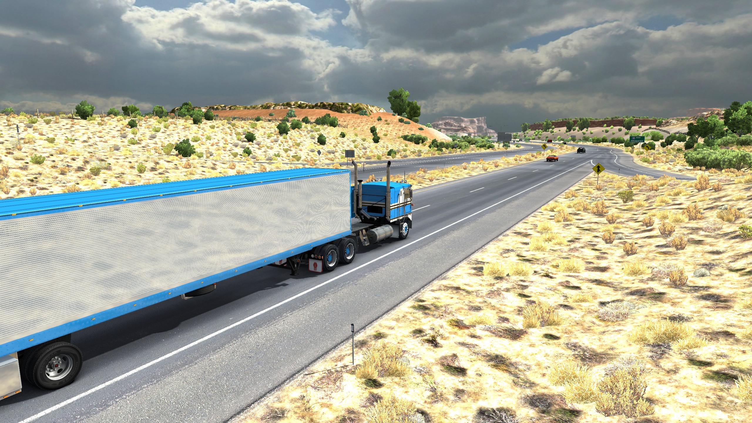 [ATS] NaturaLux Graphics Mod v1.0 (1.38.x)  thumbnail 5