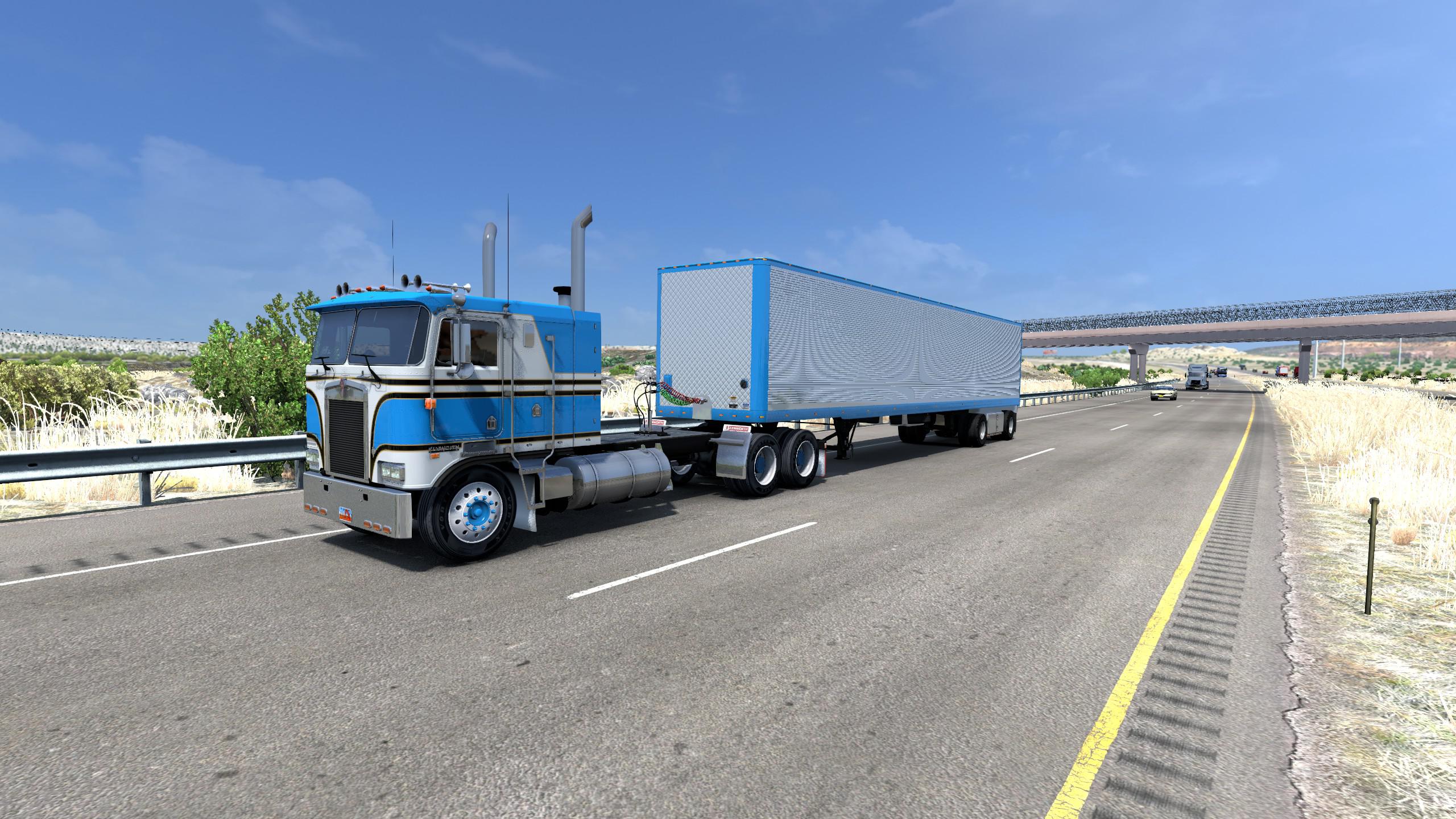 [ATS] NaturaLux Graphics Mod v1.0 (1.38.x)  thumbnail 4
