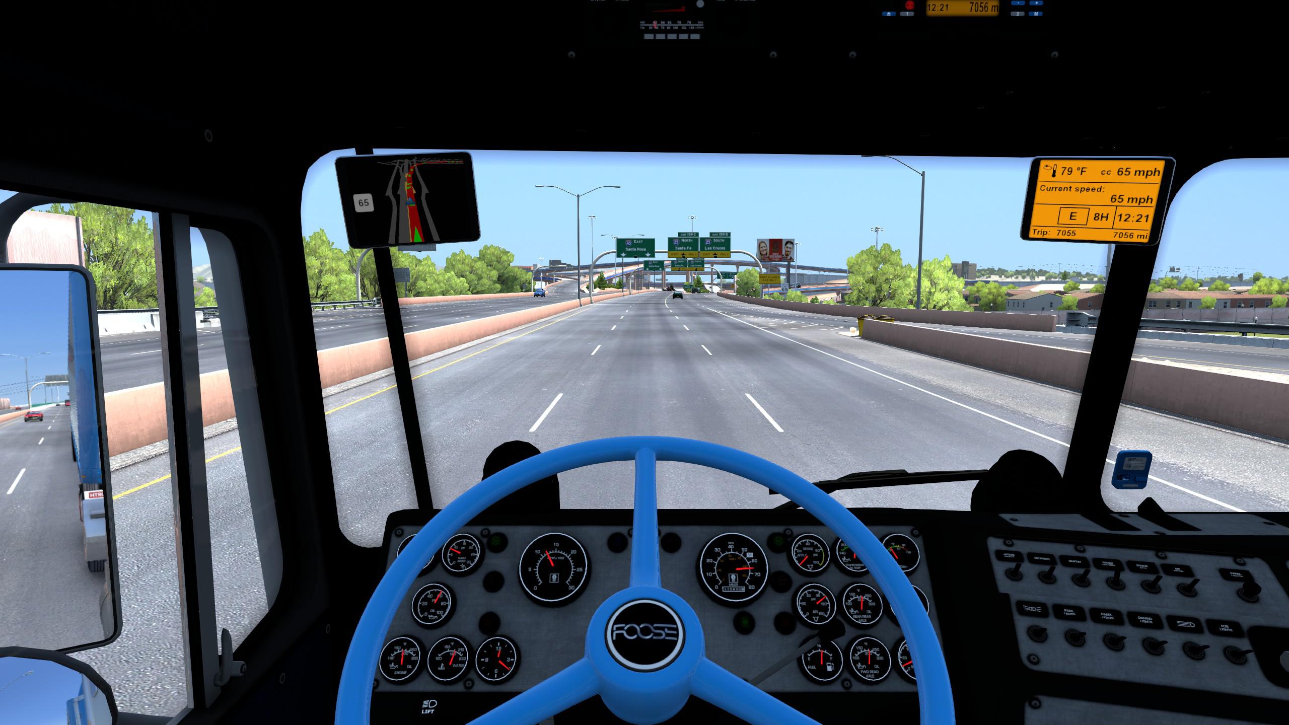 [ATS] NaturaLux Graphics Mod v1.0 (1.38.x)  thumbnail 3