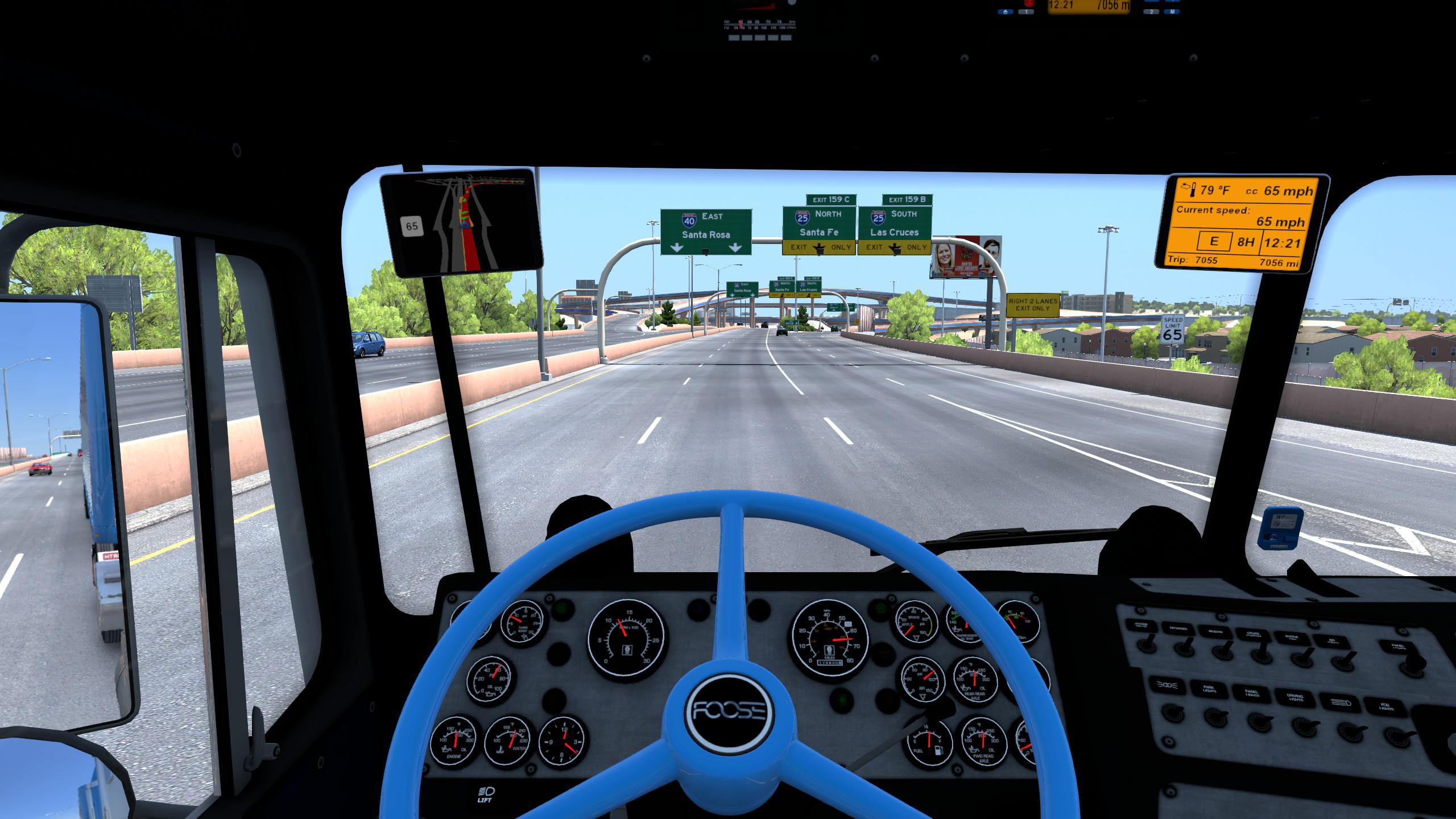 [ATS] NaturaLux Graphics Mod v1.0 (1.38.x)  thumbnail 2