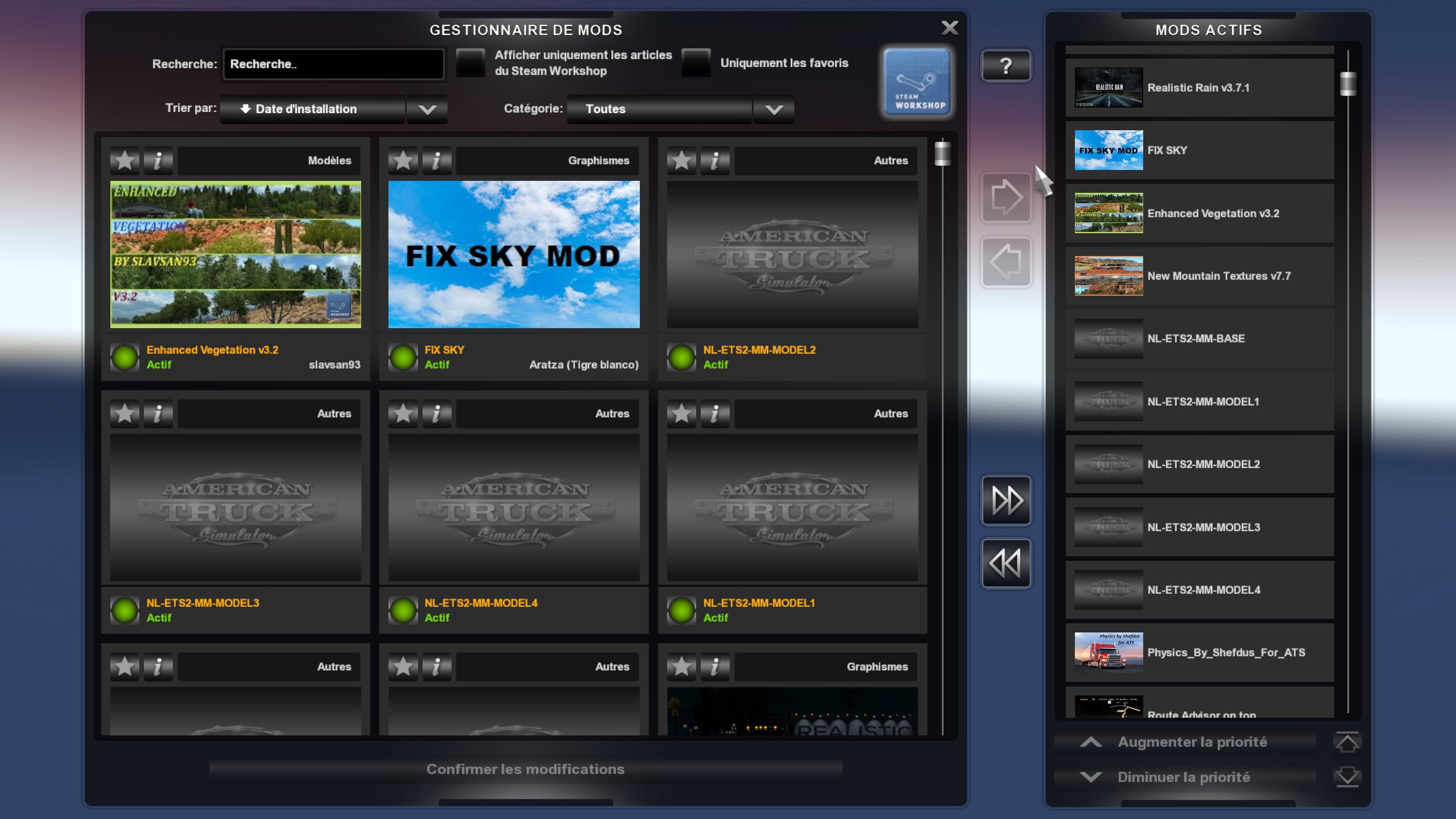 [ATS] NaturaLux Graphics Mod v1.0 (1.38.x) 