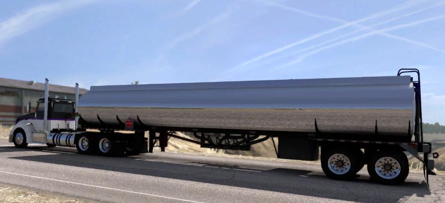[ATS] Ownable SCS Fuel Tanker v1.0 by DNA Transport [1.36.x] thumbnail 4
