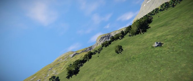 World Earth Planet 2020-08-16 17:48 Space Engineers mod