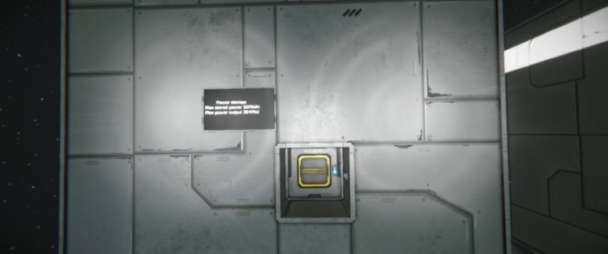Blueprint Refinery Module Space Engineers mod