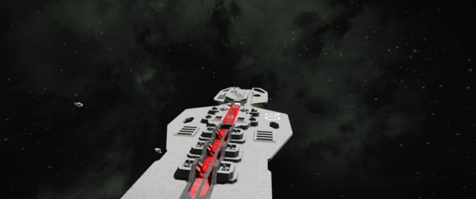 Blueprint Executioner Space Engineers mod