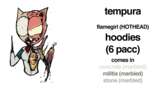 flamegirl (HOTHEAD) hoodies Mod Thumbnail