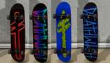 Deathwish - Foil Deck & Grip Pack 2 Mod Thumbnail