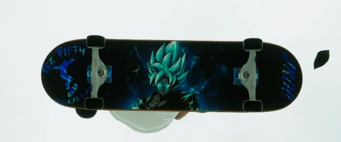 Other Official TreFifty Jroc deck and grip Skater XL mod