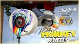 Gorilla Kult's MouthyMonkey Wheels by Twixtor Mod Thumbnail