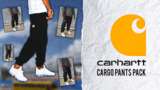 Carhartt Cargo Pants Pack Mod Thumbnail