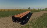 FlatBed Trailer IBM JMT19 Mod Thumbnail