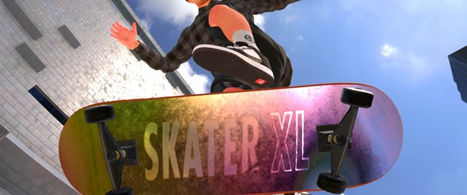 Gear Watercolor-XL Skater XL mod