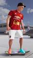 Shirt Custom - Manchester United x Soumsoum. TV Mod Thumbnail