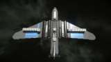 Interplanetary lightspeed jump ship Mod Thumbnail