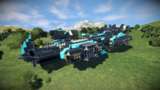 EFS Battleship - Aronnax Mod Thumbnail