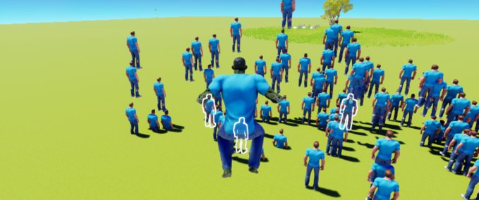Other fight Playcraft mod