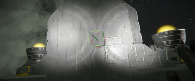 Blueprint Small Grid 8420 Space Engineers mod