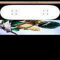 Green Ranger MMPR Skate Deck Mod Thumbnail